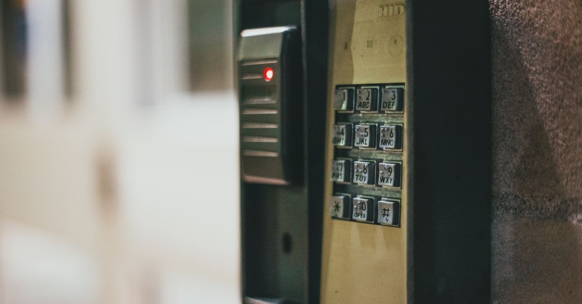 deadbolt installation — Cooper Locksmith TN