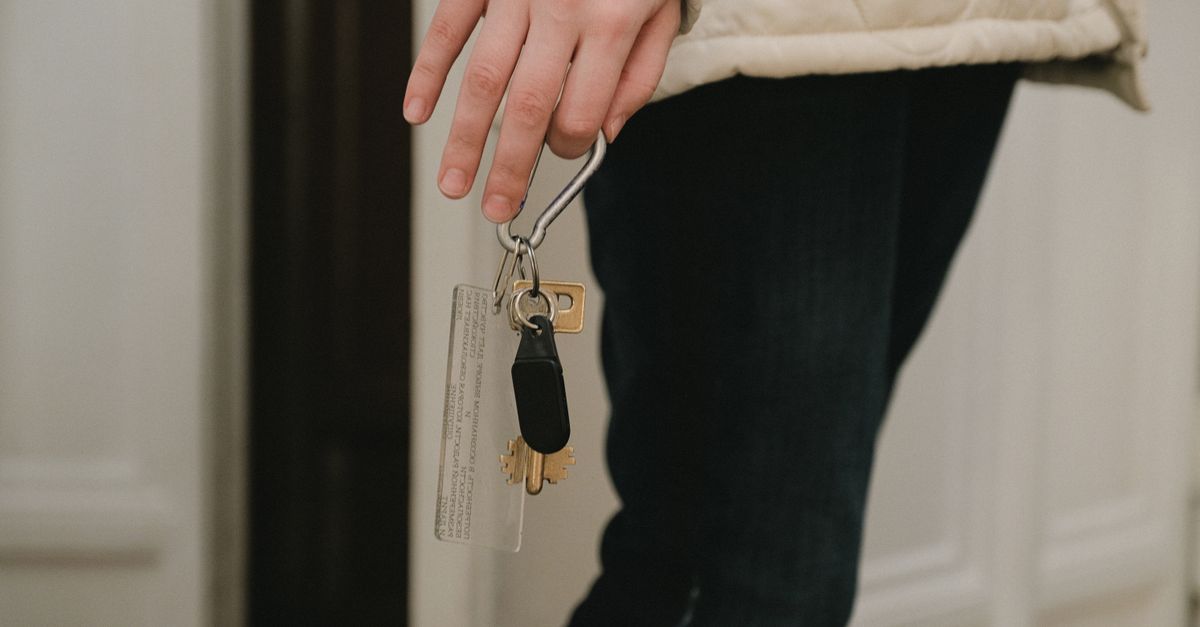 front door lock key — Cooper Locksmith TN